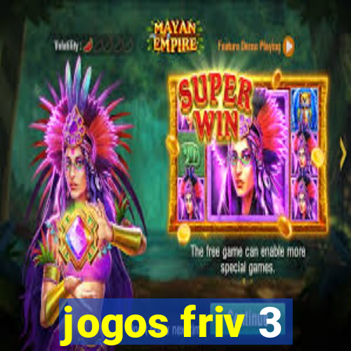 jogos friv 3